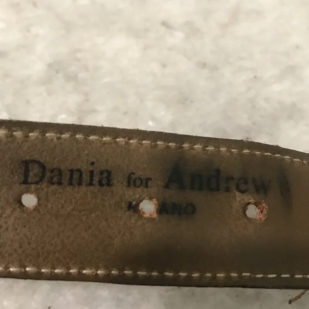 Andrews dania belt